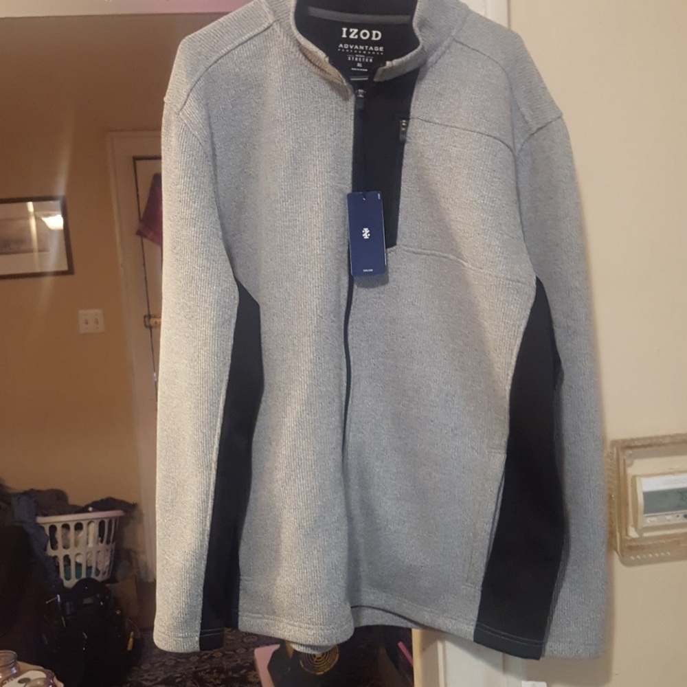 Ipod advantage jacket